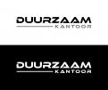 Logo design # 1138586 for Design a logo for our new company ’Duurzaam kantoor be’  sustainable office  contest
