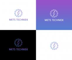 Logo design # 1127251 for Logo for my company  Mets Techniek contest
