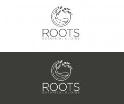 Logo design # 1112505 for Roots   Botanical Elixirs contest