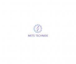 Logo design # 1127252 for Logo for my company  Mets Techniek contest