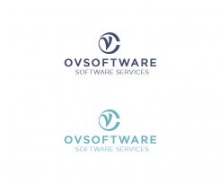 Logo design # 1117523 for Design a unique and different logo for OVSoftware contest