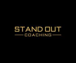 Logo # 1113212 voor Logo voor online coaching op gebied van fitness en voeding   Stand Out Coaching wedstrijd