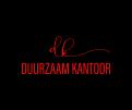 Logo design # 1141604 for Design a logo for our new company ’Duurzaam kantoor be’  sustainable office  contest
