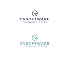 Logo # 1117530 voor Ontwerp een nieuw te gek uniek en ander logo voor OVSoftware wedstrijd