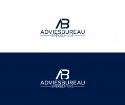 Logo design # 1125259 for Logo for Adviesbureau Brekelmans  consultancy firm  contest