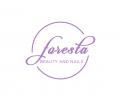 Logo # 1147833 voor Logo voor Foresta Beauty and Nails  schoonheids  en nagelsalon  wedstrijd