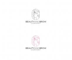 Logo # 1123161 voor Beauty and brow company wedstrijd