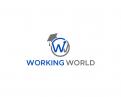 Logo # 1165998 voor Logo voor uitzendbureau Working World wedstrijd