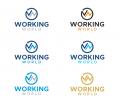 Logo design # 1168837 for Logo for company Working World contest