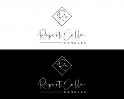 Logo design # 1188742 for Design a minimalist fresh logo for a new sustainable  scented candles   clothing  brand! contest