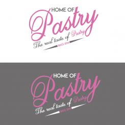 Logo # 618358 voor Home of Pastry wedstrijd