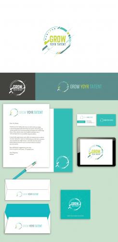 Logo design # 956055 for Grow your talent contest