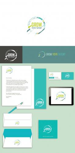 Logo design # 956056 for Grow your talent contest