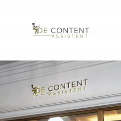 Logo design # 928975 for Logo for De Contentassistent contest