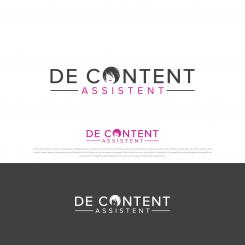 Logo # 928977 voor Logo voor De Contentassistent wedstrijd