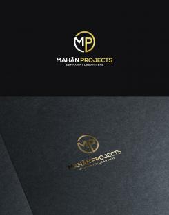 Logo design # 945631 for Logo pour  Mahan Projects contest