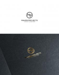 Logo design # 945636 for Logo pour  Mahan Projects contest