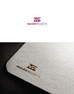 Logo design # 945637 for Logo pour  Mahan Projects contest