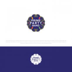 Logo # 961215 voor Logo voor partyband  PRIME  wedstrijd