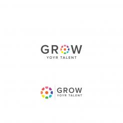Logo design # 958829 for Grow your talent contest