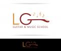 Logo design # 469968 for LG Guitar & Music School  contest