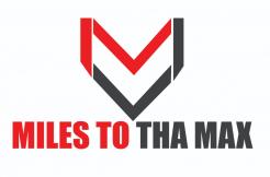 Logo # 1177415 voor Miles to tha MAX! wedstrijd