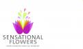 Logo # 512352 voor Logo vernieuwing Sensational Flowers wedstrijd