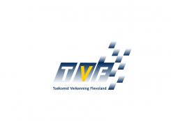 Logo design # 383447 for Design the logo for the website 'Toekomst Verkenning Flevoland (TVF)' contest