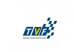 Logo design # 385558 for Design the logo for the website 'Toekomst Verkenning Flevoland (TVF)' contest