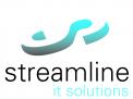 Logo design # 516078 for Design a modern, fresh, fancy logo for a new IT company: Streamline IT solutions contest
