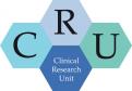 Logo # 610591 voor Ontwerp een zakelijk en rustig  logo voor de afdeling Clinical Research Unit (afkorting: CRU), een afdeling binnen het AMC; een groot academisch ziekenhuis in Amsterdam. wedstrijd