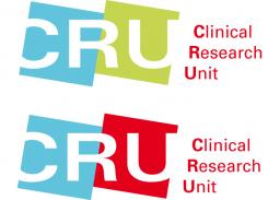 Logo # 610498 voor Ontwerp een zakelijk en rustig  logo voor de afdeling Clinical Research Unit (afkorting: CRU), een afdeling binnen het AMC; een groot academisch ziekenhuis in Amsterdam. wedstrijd