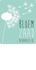 Logo # 639010 voor Logo voor site met bloemzaadbedankjes wedstrijd