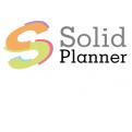 Logo # 463762 voor Fris, passend en bescheiden logo voor een organisatiepsycholoog-Solidplanner wedstrijd