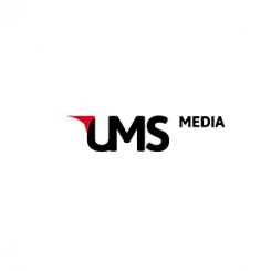Logo # 328594 voor logo nieuw bedrijf: UMS media wedstrijd