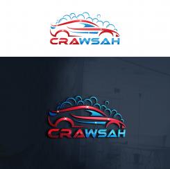 Logo design # 1250788 for Logo for a car cleaning brand contest