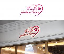 Logo design # 1290118 for Creation of a logo of osteopathy cabinet for animals From paw to soul contest