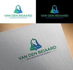 Logo design # 1253215 for Warm and inviting logo for horse breeding business  contest