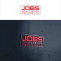 Logo design # 1293882 for Who creates a nice logo for our new job site jobsindetechniek nl  contest