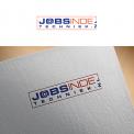 Logo design # 1293884 for Who creates a nice logo for our new job site jobsindetechniek nl  contest