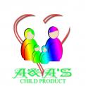 Logo design # 579965 for Logo for Child Products Company! contest