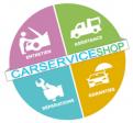 Logo design # 580171 for Image for a new garage named Carserviceshop contest