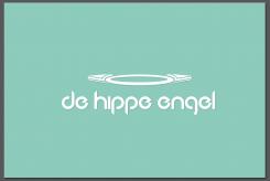 Logo # 16841 voor De Hippe Engel zoekt..... hippe vleugels om de wijde wereld in te vliegen! wedstrijd