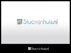 Logo # 10515 voor logo t.b.v. stuc mijn huis.nl wedstrijd