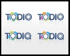 Logo # 11123 voor Logo voor Todio.nl wedstrijd