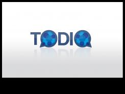 Logo # 10934 voor Logo voor Todio.nl wedstrijd