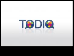 Logo # 10948 voor Logo voor Todio.nl wedstrijd