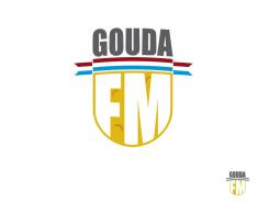 Logo # 93905 voor GoudaFM Logo wedstrijd
