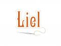 Logo # 139070 voor Logo webwinkel: LieL (tasfournituren, naaikamerspulletjes, workshops) wedstrijd