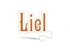 Logo # 139070 voor Logo webwinkel: LieL (tasfournituren, naaikamerspulletjes, workshops) wedstrijd